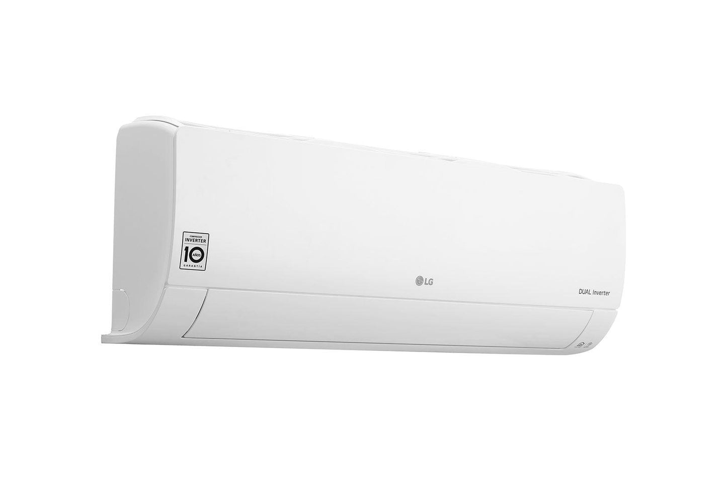 AIRE ACONDICIONADO LG INVERTER DUALCOOL 1 TONELADA 12,000 BTU FRIO Y CALOR - GRUPODONPEDRO