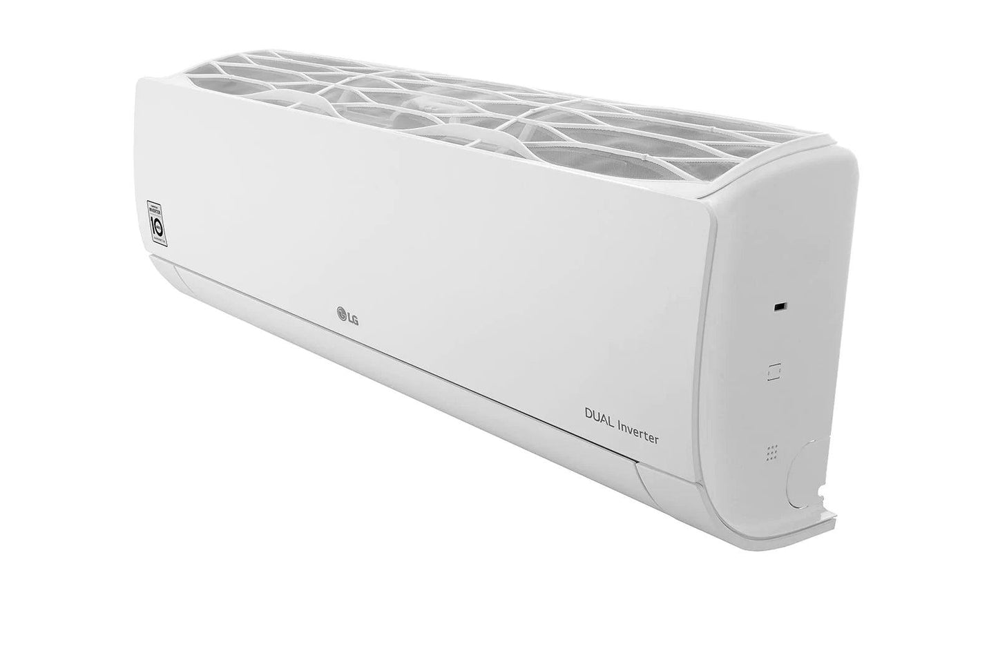 AIRE ACONDICIONADO LG DUALCOOL INVERTER 12000 BTU FRIO Y CALOR - GRUPODONPEDRO