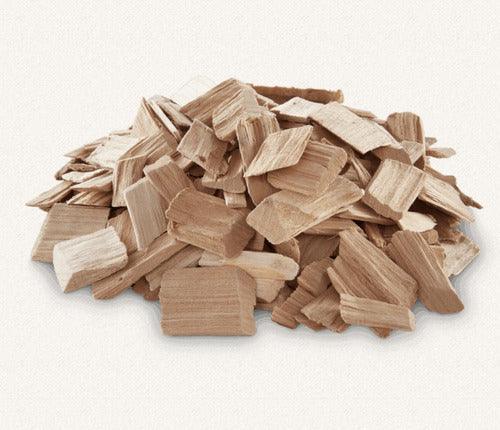 ASTILLAS SABORIZANTES DE MADERA DE CEREZO WEBER 1KG - GRUPODONPEDRO