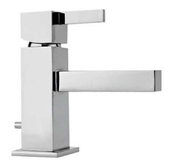 Monomando de lavabo kubica ep-94 Helvex