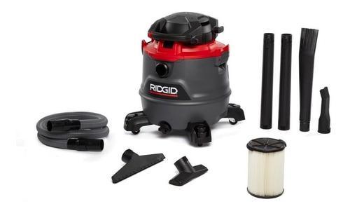 ASPIRADORA 16 GALONES SOLIDOS-LIQUIDOS RT1600M - GRUPODONPEDRO