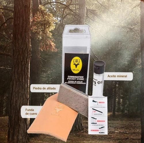 KIT DE AFILADO MUELA V0000724 - GRUPODONPEDRO