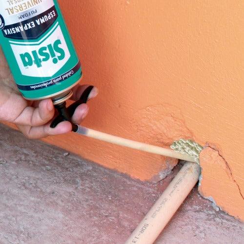 ESPUMA EXPANSIVA UNIVERSAL SISTA 300ML - GRUPODONPEDRO