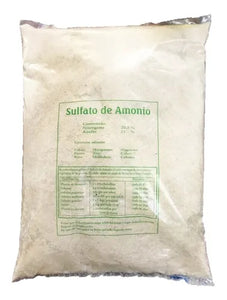 Sulfato de amonio 5 kg