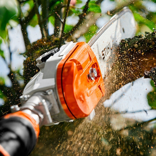 Podadora STIHL telescópica de gasolina 1.4hp HT-105