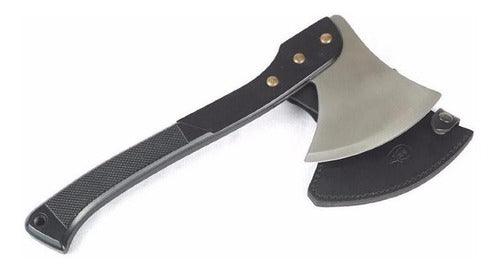 HACHA MUELA CON FUNDA - GRUPODONPEDRO