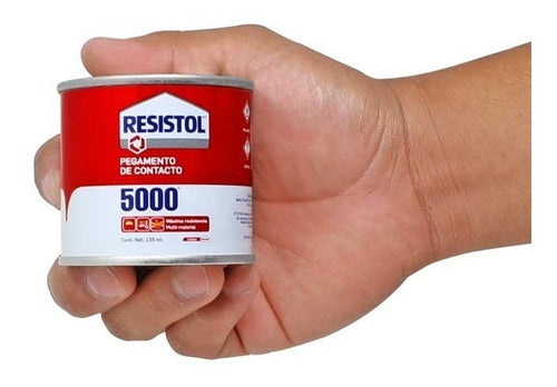 Pegamento resistol 5000 de contacto 135ml