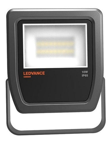 Proyector floodlight negro 10w - 5000k