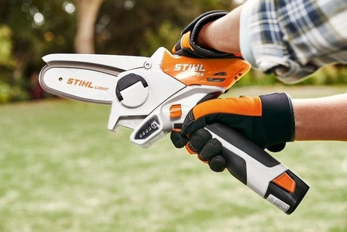 Podadora de bateria ligera gta 26 Stihl
