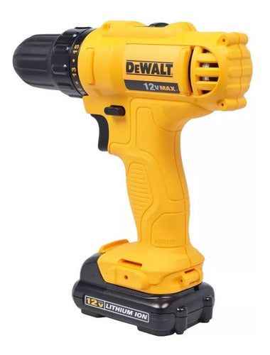 Taladro atornillador ion-li 12v Dewalt