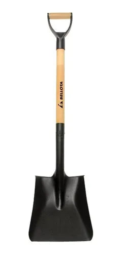 Pala cuadrada Bellota