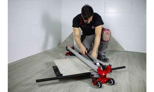 Cortadora manual de ceramica tz 130cm rubi