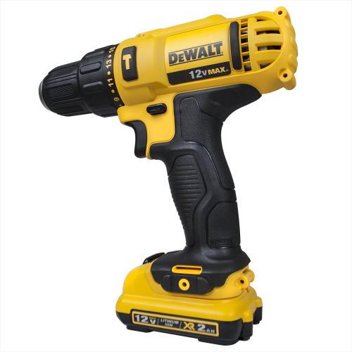 Rotomartillo/atornillador xr 1/2" 12v