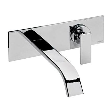 Monomando de lavabo a pared vertika e-3007