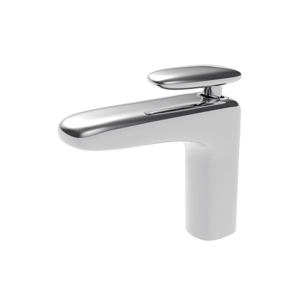 Llave monomando de lavabo land e-939
