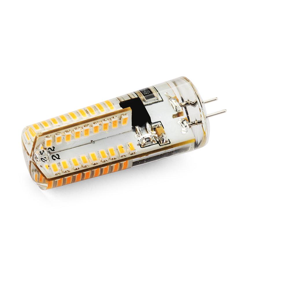 FOCO LED T16 2.5W 3000K G4 - GRUPODONPEDRO