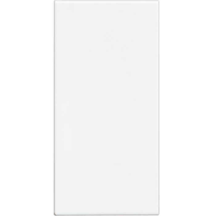 Modulo ciego blanco modus pro Bticino e2000ptl