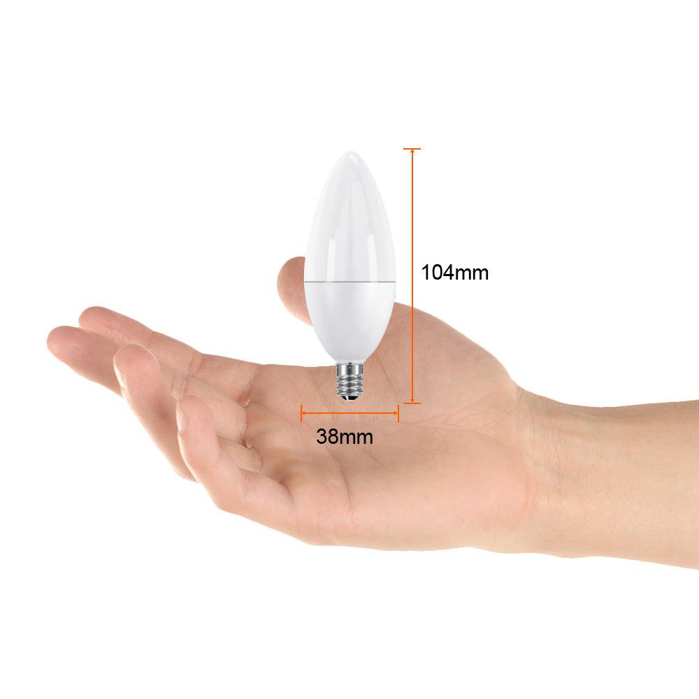 Foco vela Led EICE12-LED/4W/65 - GRUPODONPEDRO