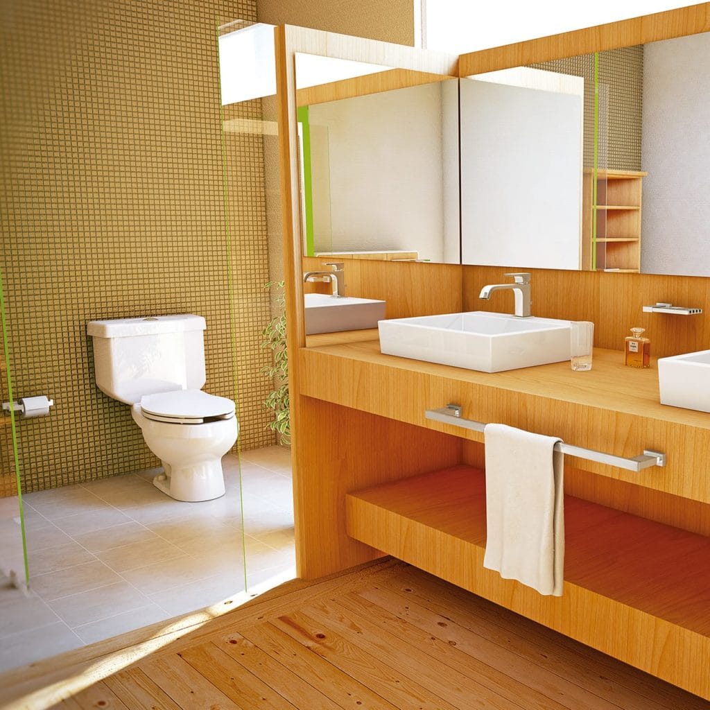 Monomando de lavabo vertika ep-905
