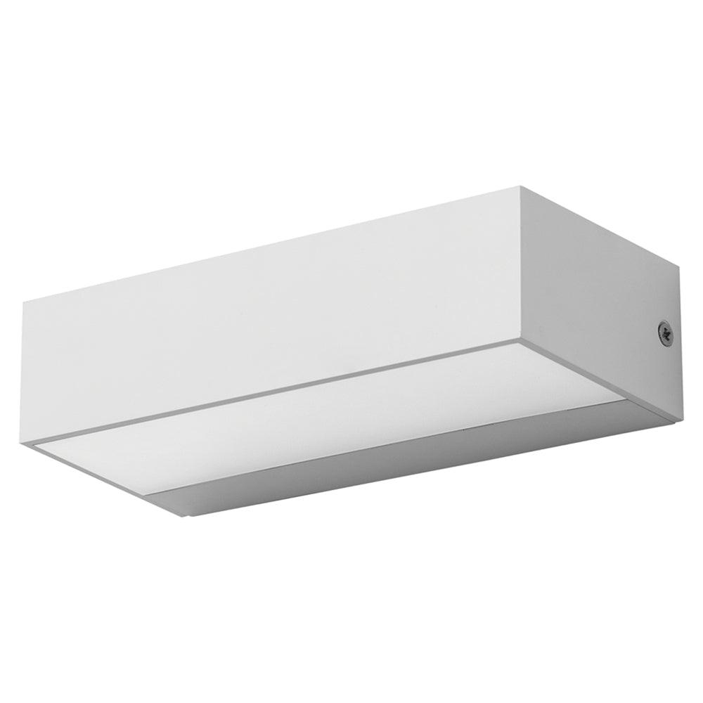 LAMPARA SOBREPONER MURO ARA IP65 7.2W - GRUPODONPEDRO