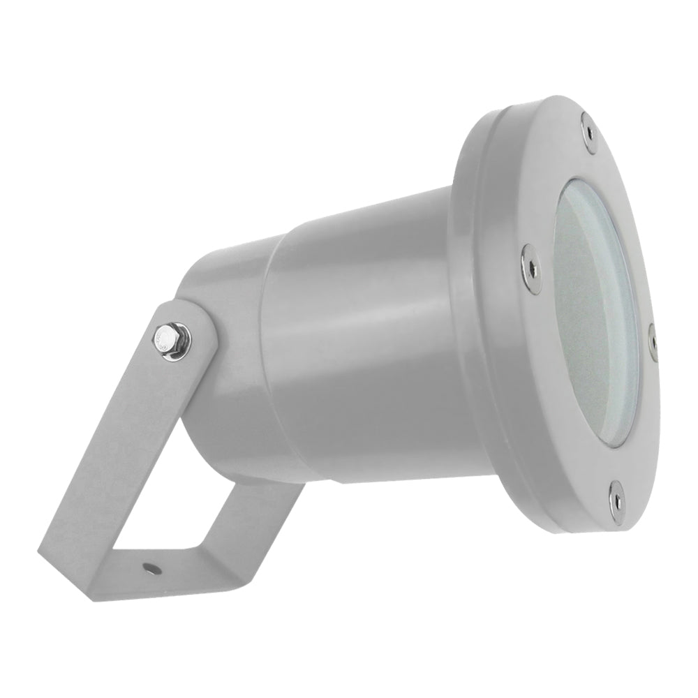 Reflector exterior sobreponer 4" gris