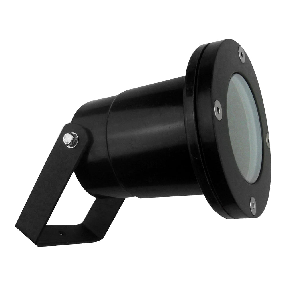 Reflector exterior 4" negro