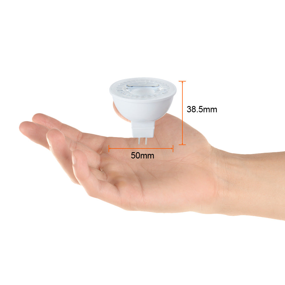 Radium i. Lampara led