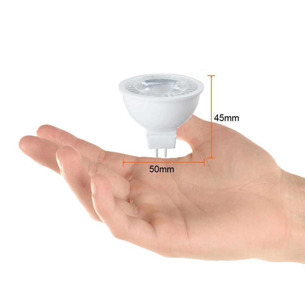 Foco Led / OCTANUS GX5.3 3000K - GRUPODONPEDRO