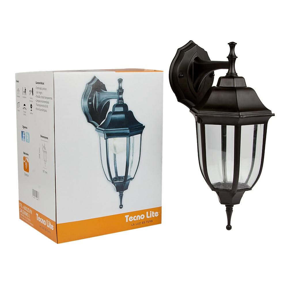 FAROL SALERMO I NEGRO - GRUPODONPEDRO