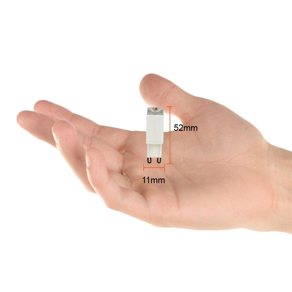 Foco Led G9-LED/2.5W/30 - GRUPODONPEDRO