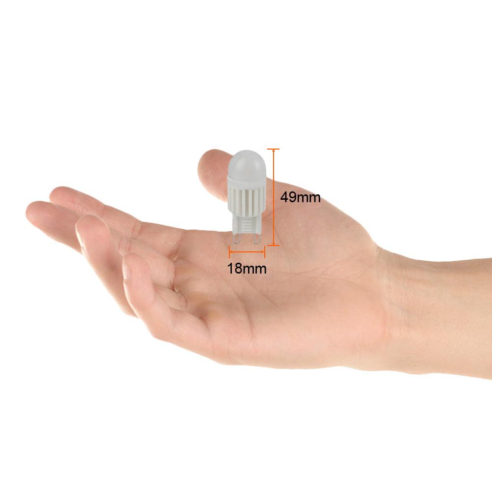 Foco Led G9D-LED/3W/30 - GRUPODONPEDRO