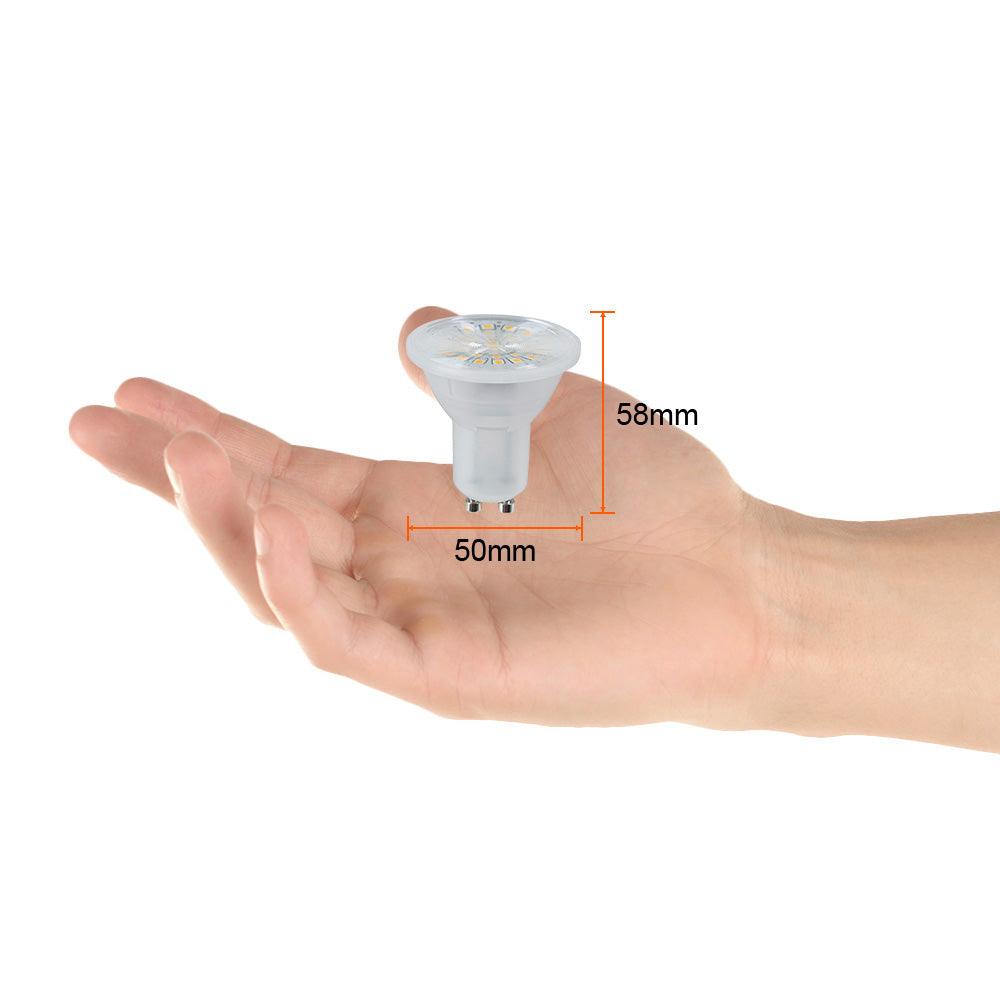 Foco Led GU10-SMDLED/3W/30 - GRUPODONPEDRO