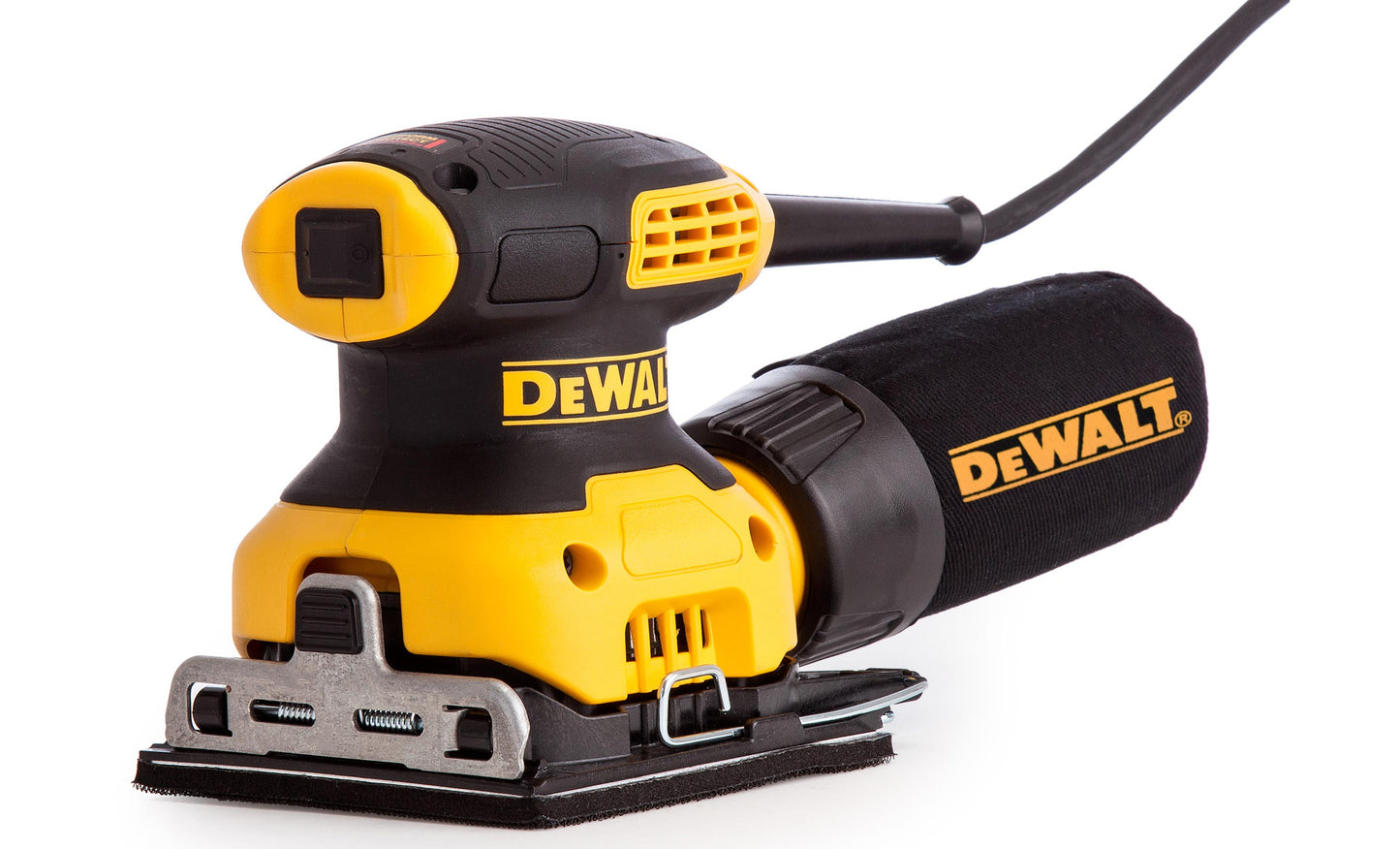 Lijadora de palma 1/4 hoja Dewalt