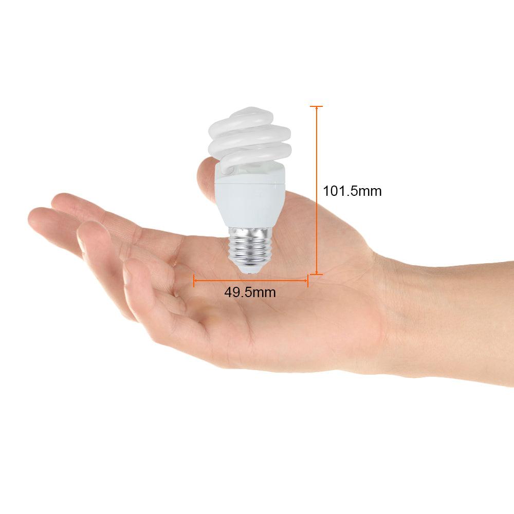 Foco Fluorescente 2700K E27 - GRUPODONPEDRO