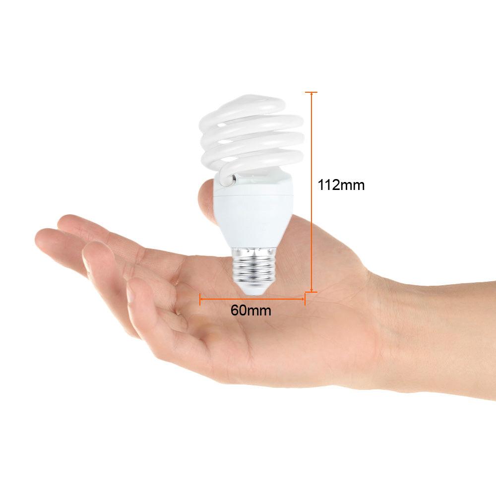 Foco Led Fluorescente HEL-23W/65-T2 - GRUPODONPEDRO