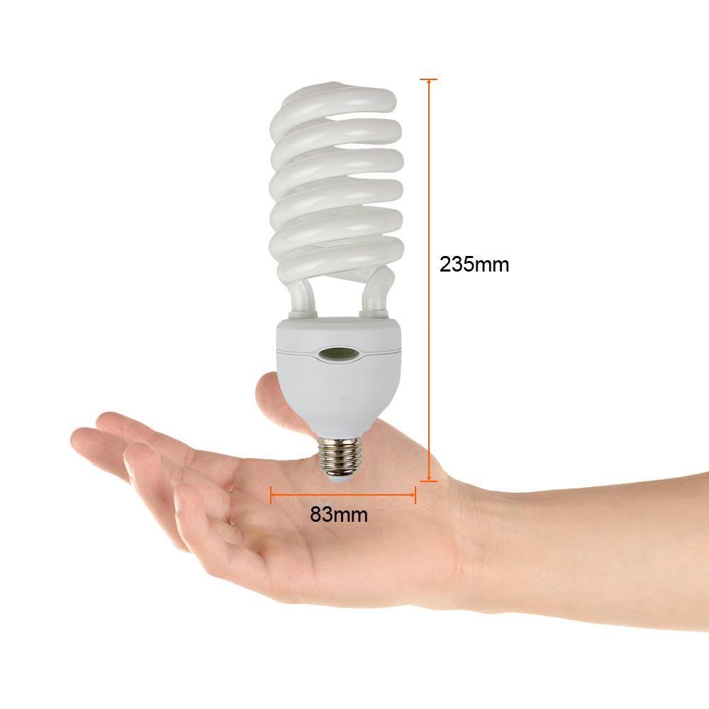 Foco Fluorescente 6500K E27 - GRUPODONPEDRO