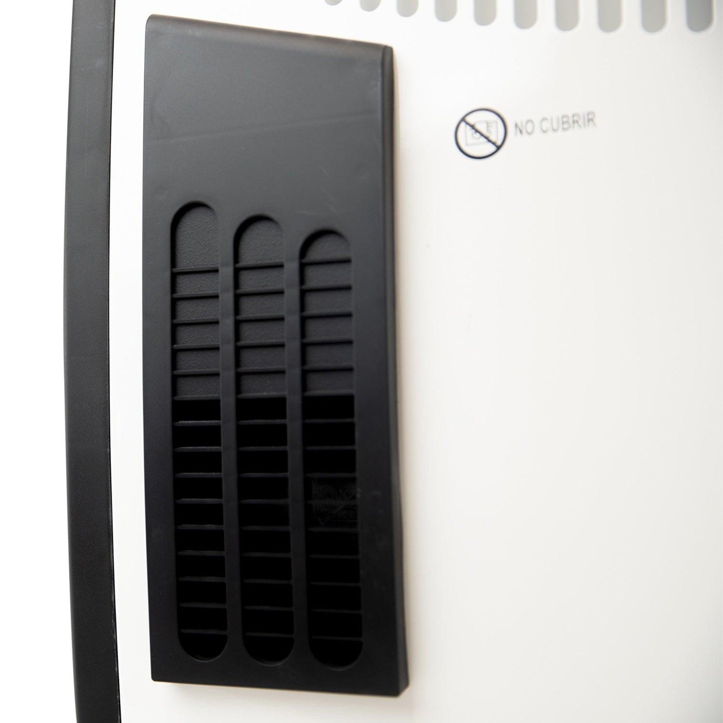 CALEFACTOR ELECTRICO 1500W TURBO HEATWAVE - GRUPODONPEDRO