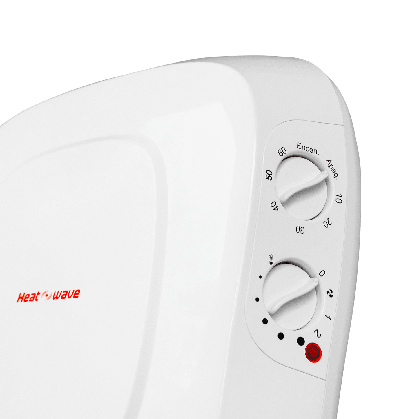 CALEFACTOR ELECTRICO PARA BAÑO HEATWAVE - GRUPODONPEDRO