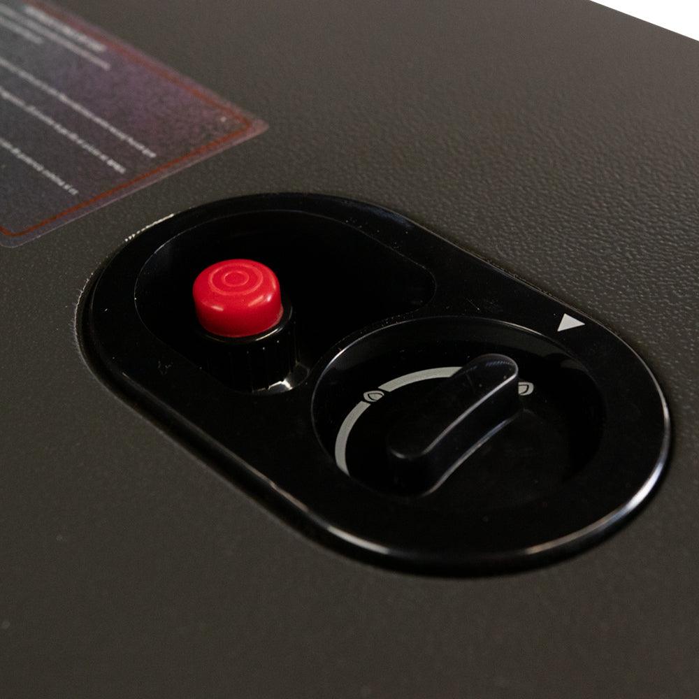 CALEFACTOR PORTATIL DE GAS HG3M HEATWAVE - GRUPODONPEDRO