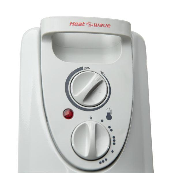 CALEFACTOR ELECTRICO 2 EN 1 1500W HEATWAVE - GRUPODONPEDRO