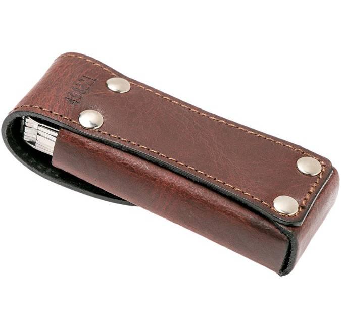 FUNDA PARA NAVAJA DE PIEL - GRUPODONPEDRO