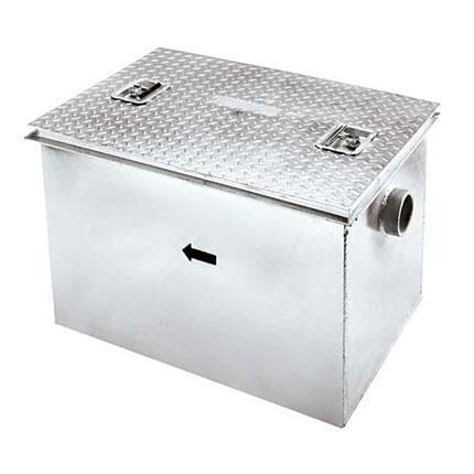 Interceptor de grasa IG-40 - GRUPODONPEDRO