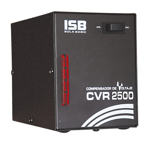Regulador para refrigerador 1 contacto 1500w Solabasic