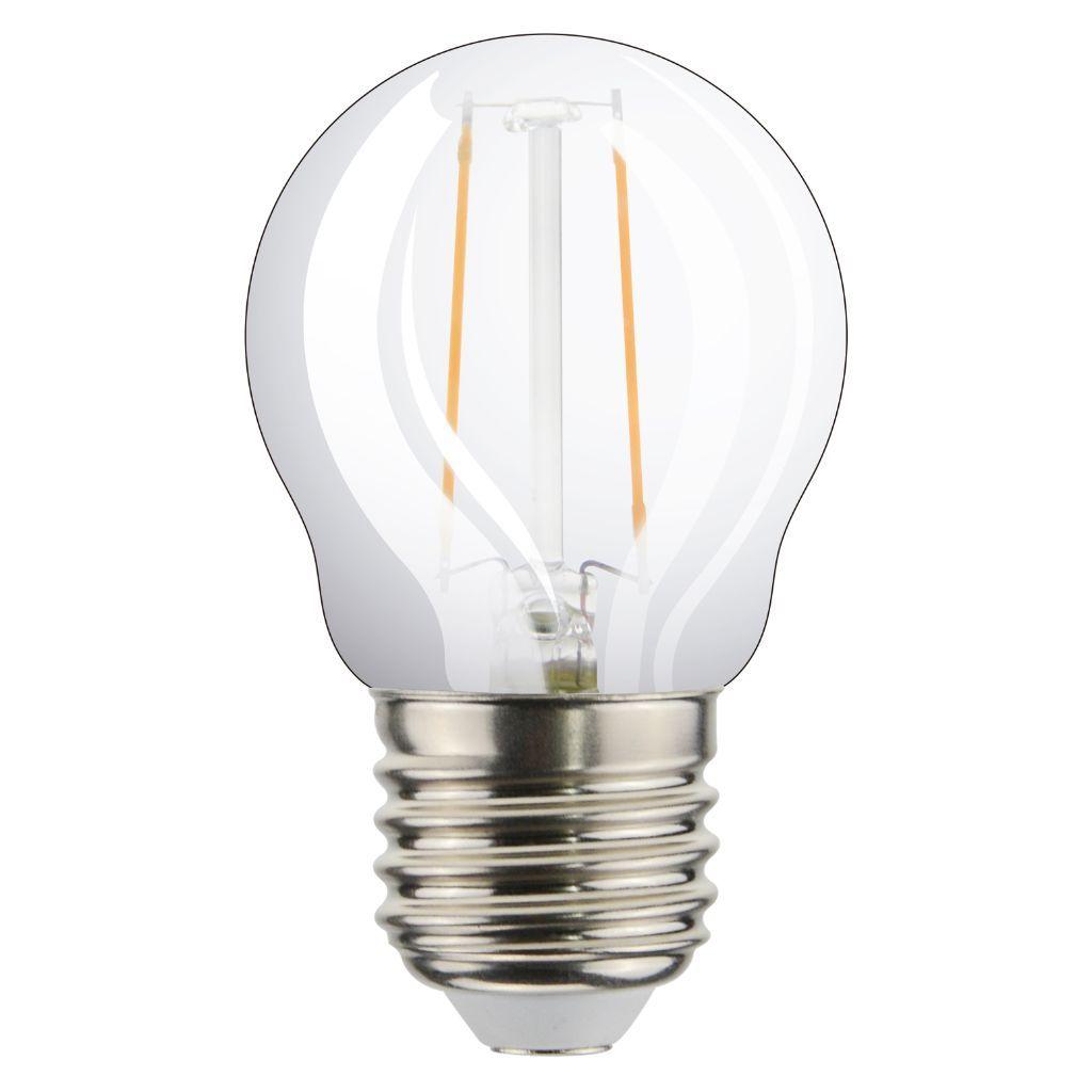 FOCO LED FILAMENT CLASSIC 2.5W - 2700K - GRUPODONPEDRO