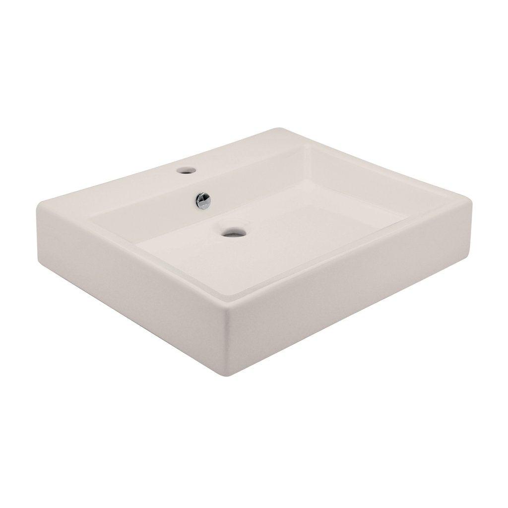 LAVABO LUCERNA1 MARFIL - GRUPODONPEDRO