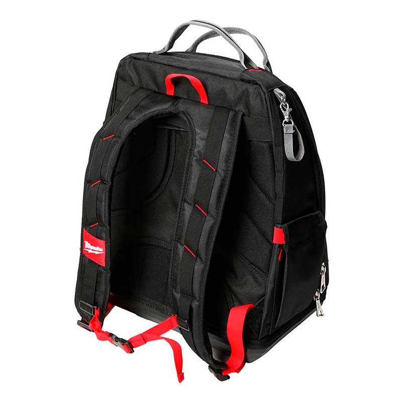 Mochila de trabajo Milwaukee packout de 48 bolsillos – GRUPODONPEDRO