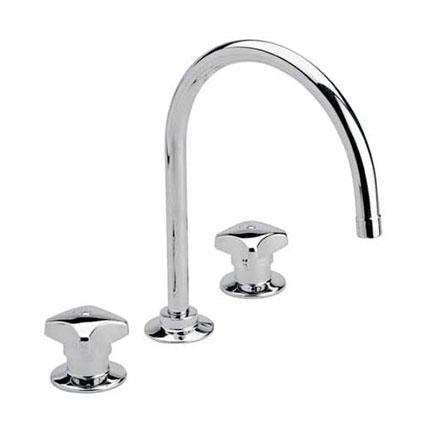 Llave mezcladora para fregadero tritón me-302