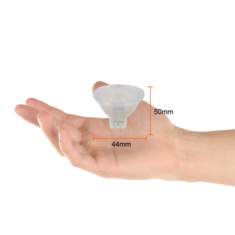 Foco Led MR16-SMDLED/3W/30 - GRUPODONPEDRO