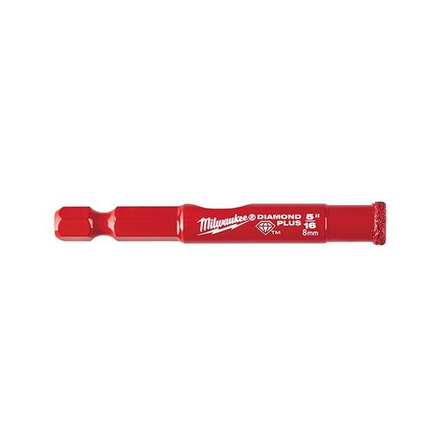 Broca Sierra de corona Diamond Plus de 5/16 " - GRUPODONPEDRO
