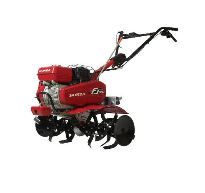 Motocultor de 4 tiempos FJ500 Honda